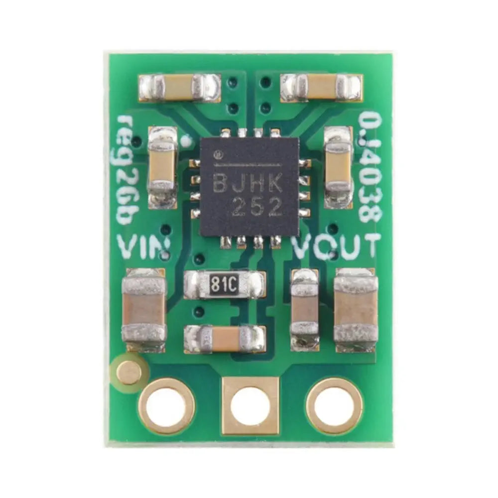 5V, 1A Step-Up/Step-Down Voltage Regulator S13V10F5 - RobotShop