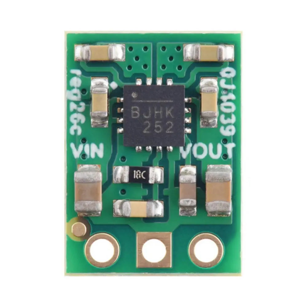 5V, 2A Step-Up/Step-Down Voltage Regulator S13V20F5 - RobotShop