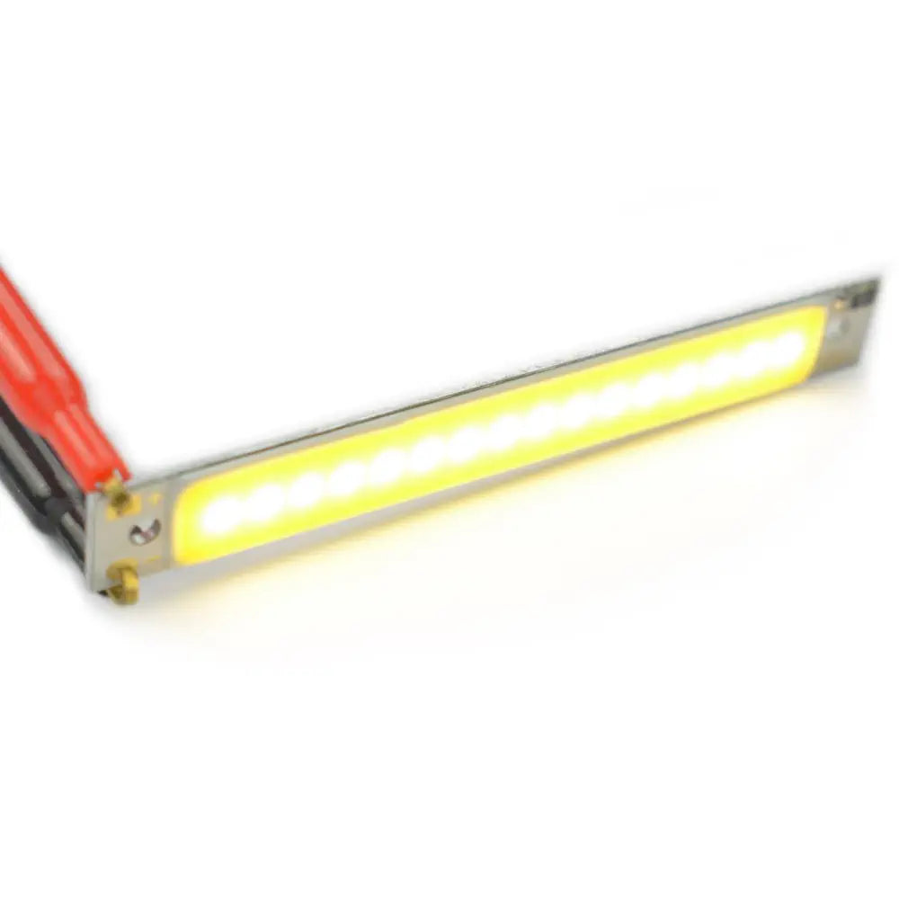 5V COB LED Strip Light - Warm White