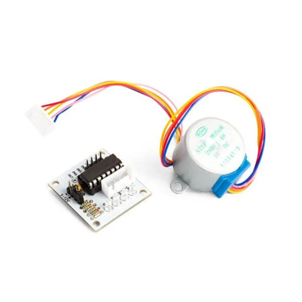 5 VDC Stepper Motor With ULN2003 Driver Board