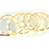 5V Flexible LED Strip (60 LEDs) - Warm White