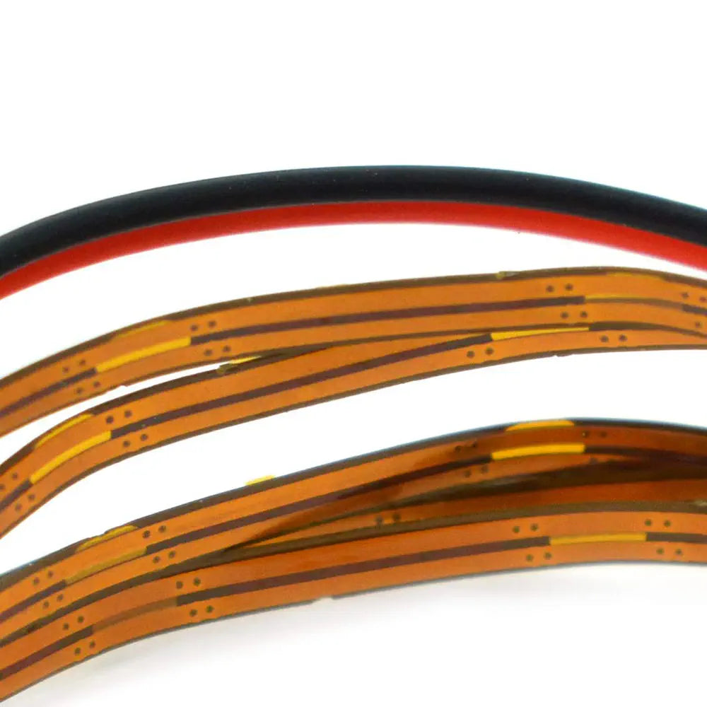 5V Flexible LED Strip (60 LEDs) - Warm White