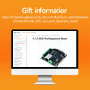 D-Robotics RDK S100 MCU Port Expansion Board Designed For RDK S100 Development Kit Easy Access To Various Peripherals