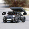 ROSMASTER M3 AI Large Model ROS2 Robot Kit-Ultimate Version With RPi 8GB Board