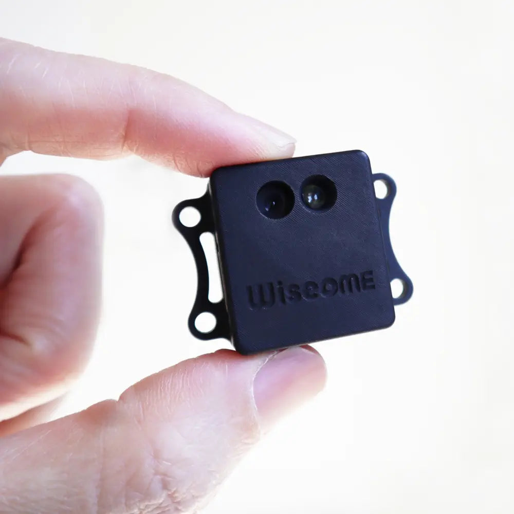 Wiseome Single Beam Mini Lidar Packaged Module, UART&USB - RobotShop