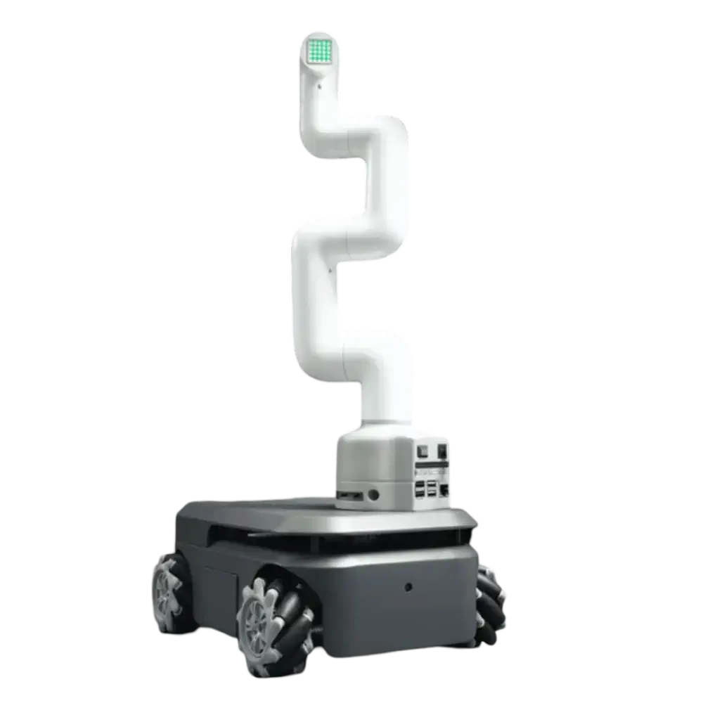 Compound Mobile Robot Kit (myAGV &amp; myCobot280 M5)