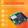 D-Robotics RDK S100 MCU Port Expansion Board Designed For RDK S100 Development Kit Easy Access To Various Peripherals