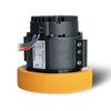 Compact Wheel Drive DC Motor System for AGV AMR Robot