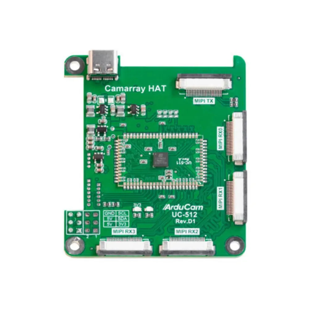 64MP Quad-Camera Kit - RobotShop