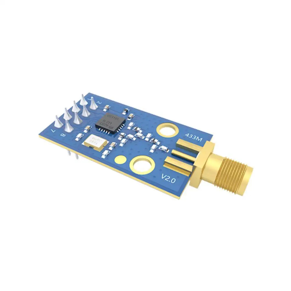 E07-M1101D-SMA Ebyte 10dBm 530m CC1101 Rf 433MHz Fsk Module