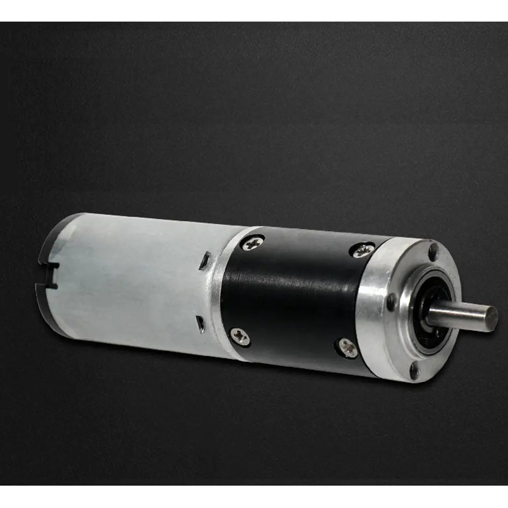 22mm micro Planetary Gear Motor with 12V - 8RPM