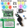 Base Kit Computer Coding for Kids 8 12: Learn Code &amp; Electronics