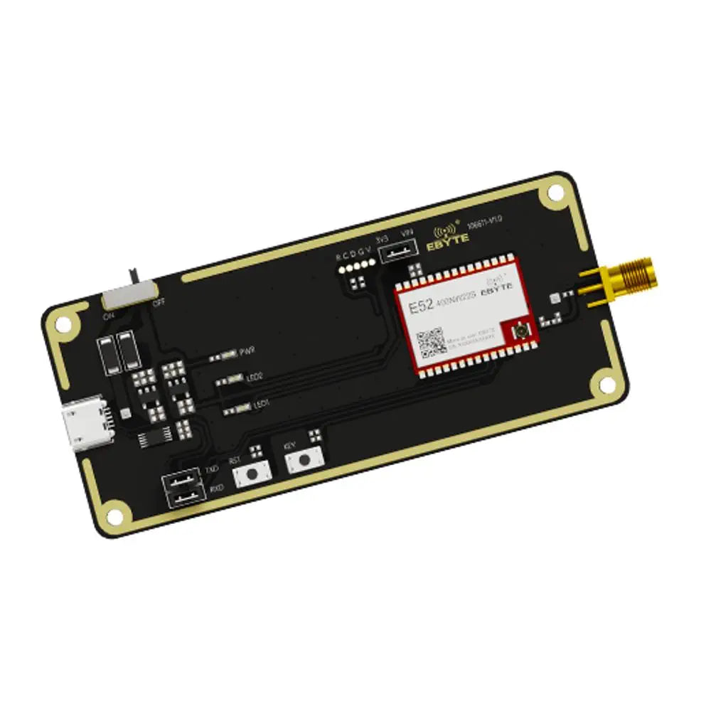 E52-400NW22S-TB LoRa MESH networking module test kit