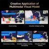 Yahboom ROSMASTER M3 Pro ROS2 Robot with Display-Jetson ORIN NX SUPER  16GB Version