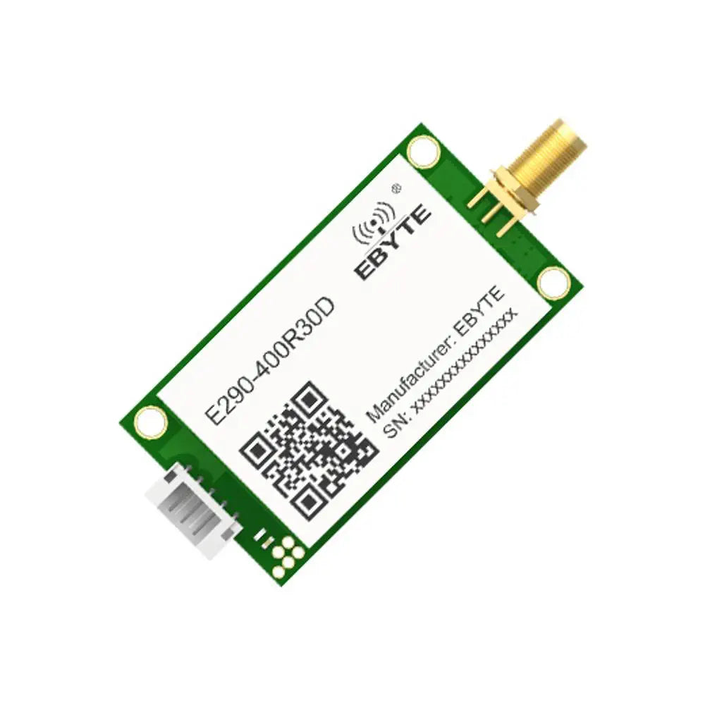 E290-400R30D RS485 Interface  PANCHIP PAN3060 CHIP Transmission distance up to 10km support AT command Firmware online upgrade