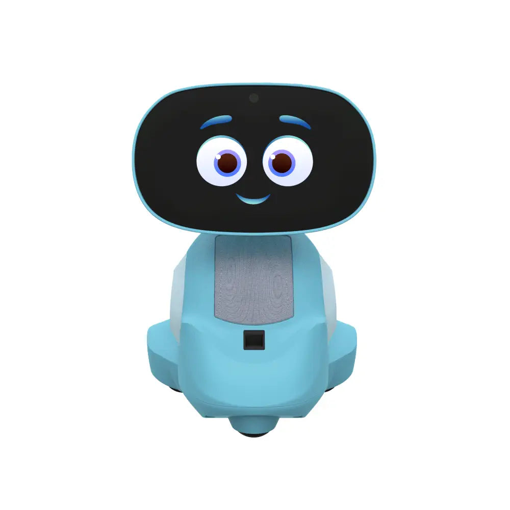 Miko 3: AI-Powered Smart Robot for Kids STEAM Learning
