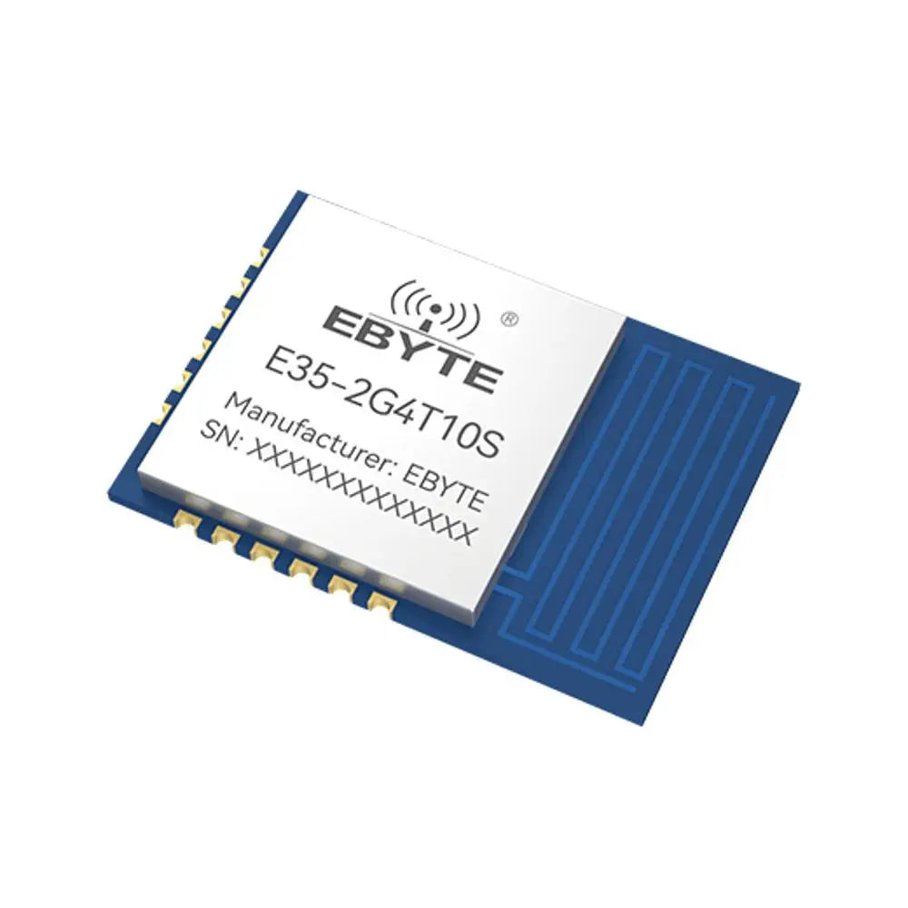 E35-2G4T10S TLSR8208 chip solution 2.4GHz wireless serial port module long distance communication module