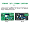Raspberry Pi 4B programming experiment board Python graphical scratch experiment kit Raspberry sensor