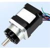 5.18:1 Ratio Nema 17 Stepper Motor with Planetary Gearbox w/ Bracket &amp; Driver Kits