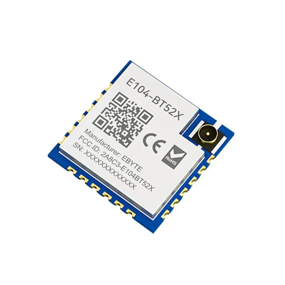 E104-BT52X DA14531 2.4GHz Small size and low power consumption ble serial port ble module