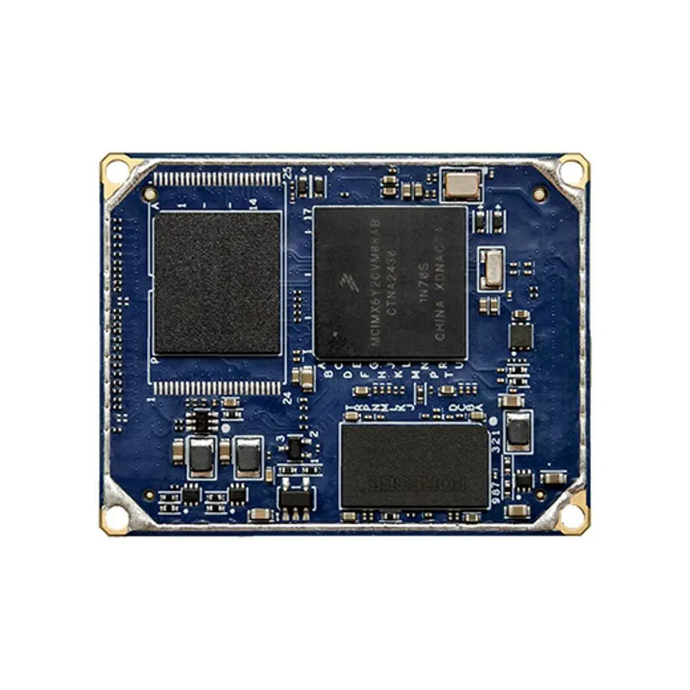 ECK20-6Y28C2N5-I 256 MB Memory Industrial Grade i.MX6ULL core board Low power consumption Dual Ethernet Rich I/O functions