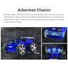 Jetson Nano XR-ROS2 Hunter programmable smart robot car
