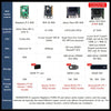ROSMASTER A1 AI Large Model ROS2 Robot with Ackerman steering chassis-Ultimate-without RPi 5 8G