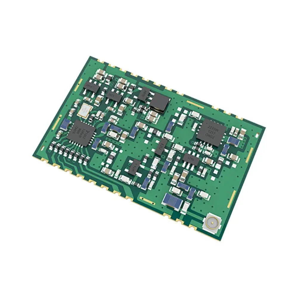 E22P-868M30S 868 MHz SX1262 RF transceiver module 32MHz high-precision active temperature-compensated crystal oscillator
