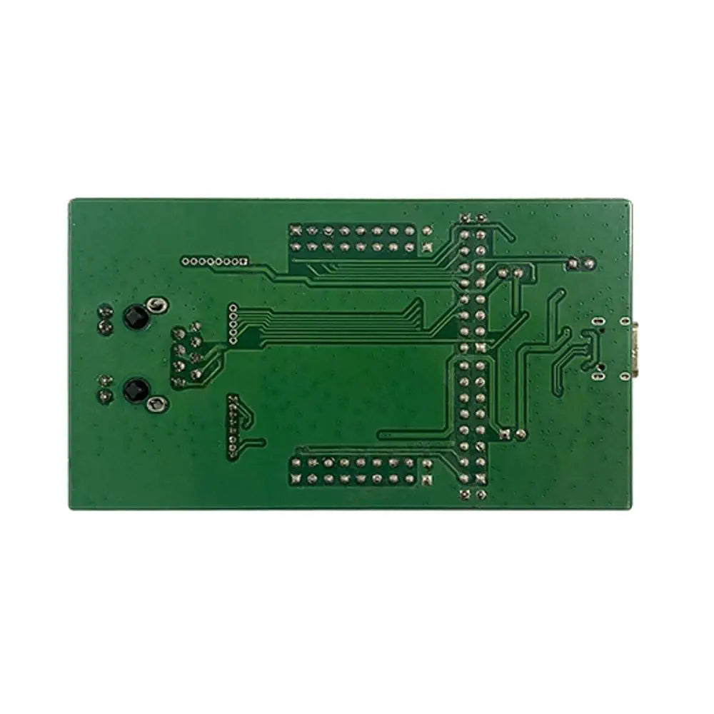 NS2-V2-TB 2-port serial to Ethernet module development board dedicated test kit with USB-to-TTL