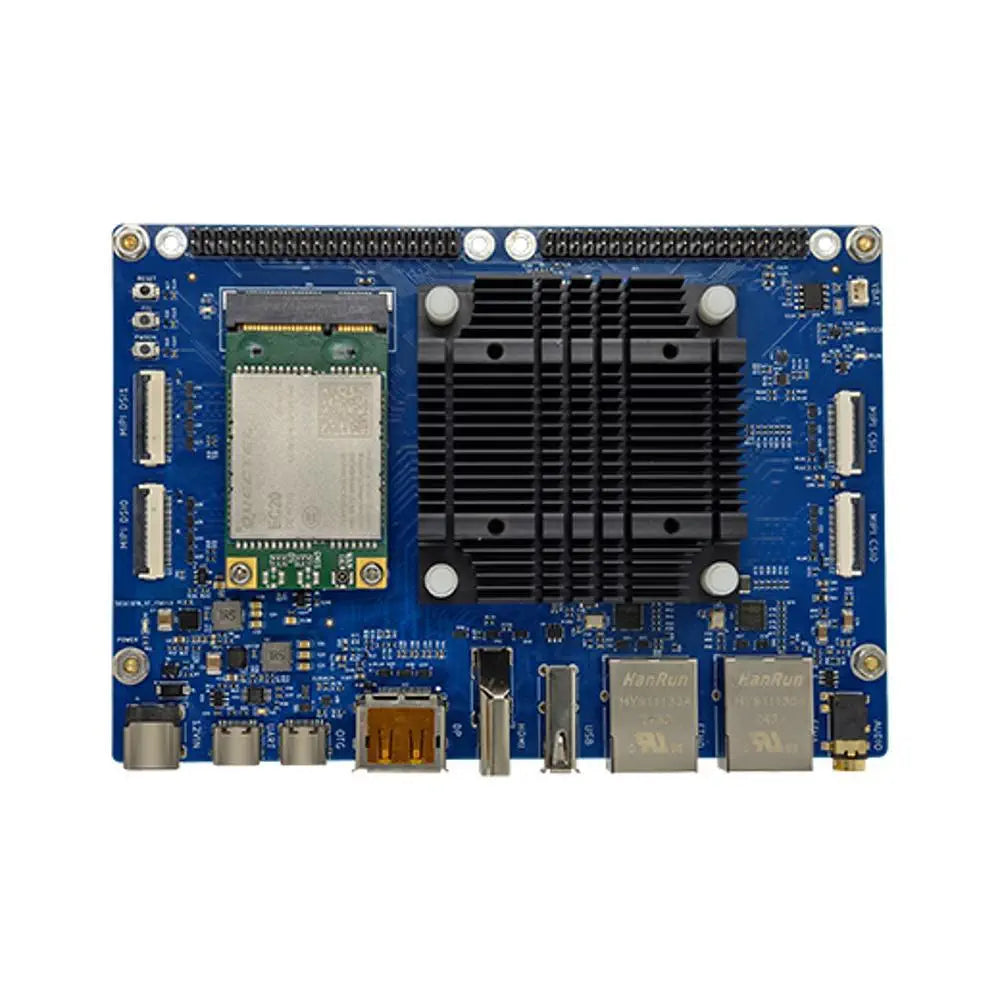 ECB32-PGBN4E32-I 4GB Memory Industrial-grade 3.5-inch single-board computer Rich interfaces