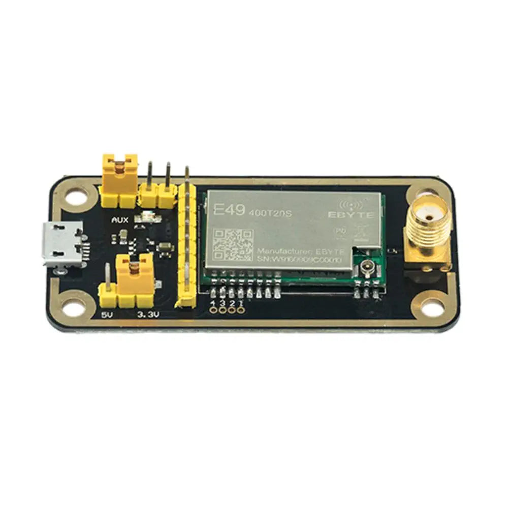 E49-400TBL-01 Low consumption 433mhz wireless rf module GFSK USB to TTL Serial port test board for E49-400T20S