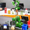 JetArm JETSON NANO Robot Arm ROS Open Source Vision Recognition Program Robot (Starter Kit with Jetson Nano 4GB)