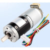 28mm Planetary Gear Motor w/Encoder 24V - 17RPM