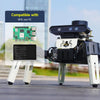 18DOF Muto RS AI Large Model Hexapod Robot ROS2 for Raspberry Pi 5--A1 Lidar Kit With Pi5 8GB