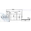 36 mm Ø BLDC3625 Brushless Dc Planetary Gearbox Motor 12V 430RPM