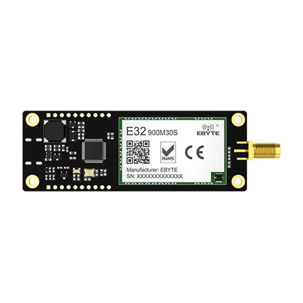 E32-900MBH-SC Offline Test Evaluation Kit LoRa test evaluation kit OLED screen RF transceiver long distance