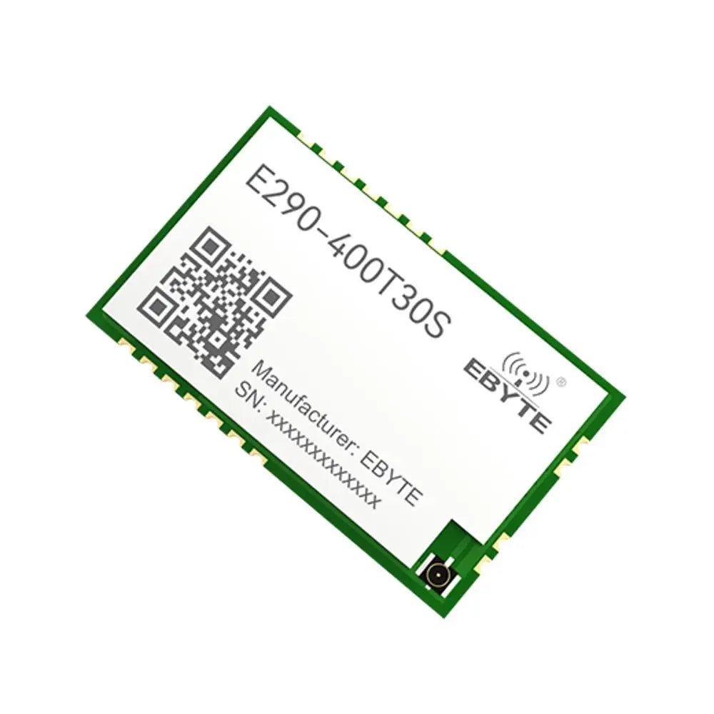 E290-400T30S PAN3060 chip,ChirploT Spread spectrum,Single point wake-up, Airspeed adaptive IAP New ChirploT Spread spectrum technology