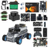 ROSMASTER A1 AI Large Model ROS2 Robot with Ackerman steering chassis-Standard with RDK 8GB