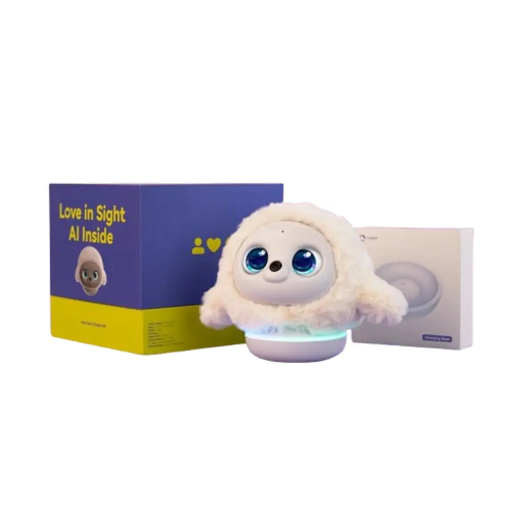 Ropet™  KAMOMO ——An Allergy-Free Pet