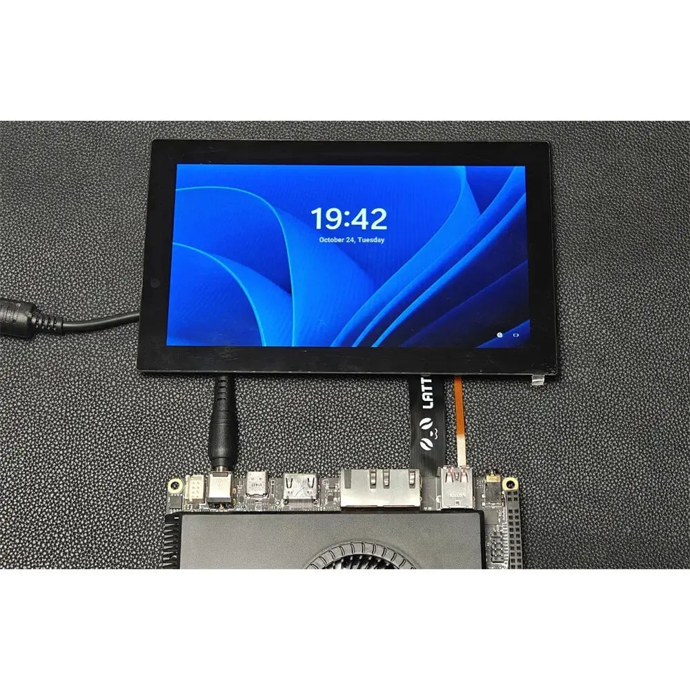 7'' 1024x600 Touch Display (EDP) for LattePanda Mu / LattePanda
