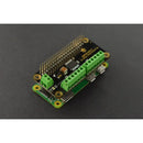 7-12V 1.2A DC Motor Driver HAT for Raspberry Pi