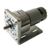 60D gear motor with bracket kits 12V - 60RPM