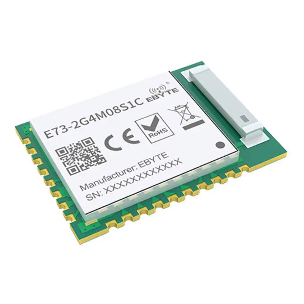 E73-2G4M08S1C IoT Solutions Modules nRF52840 ble5.0 SMD 2.4GHz Nordic Wireless Module
