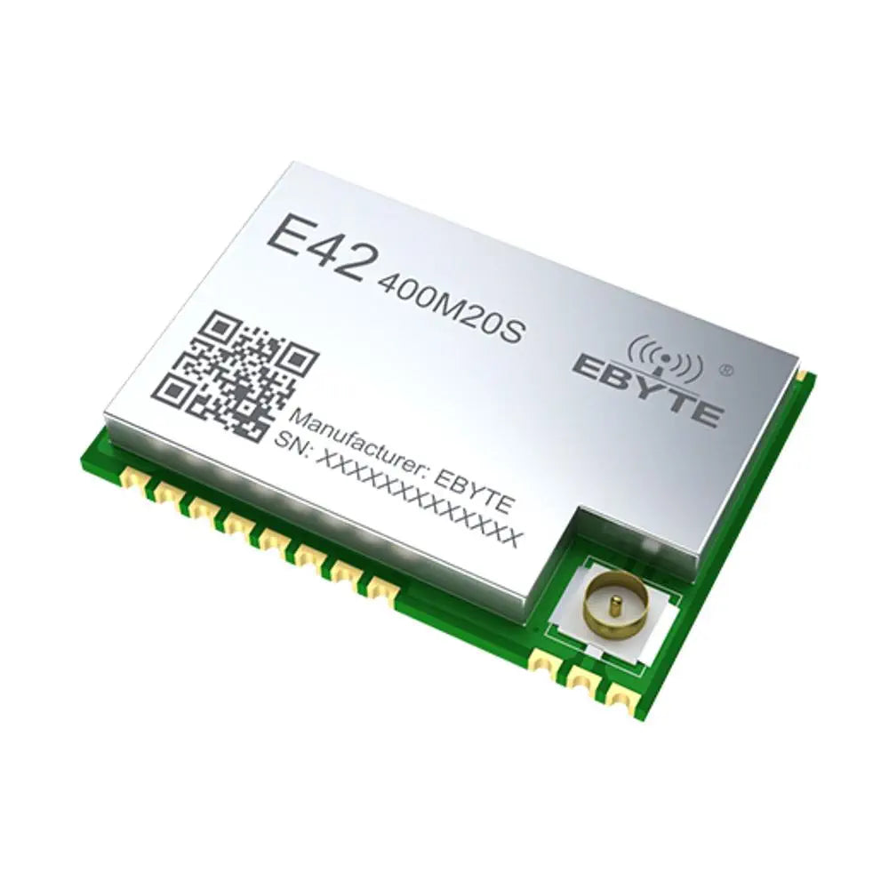 E42-400M20S Wireless module small size low power consumption 433/470MHz RF transceiver remote control module HW3000