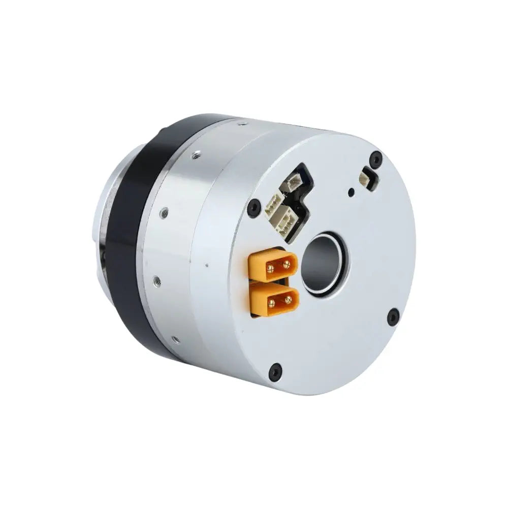 EtherCAT CANopen Hollow Shaft Harmonic Drive Robot Joint Motor with DC brake