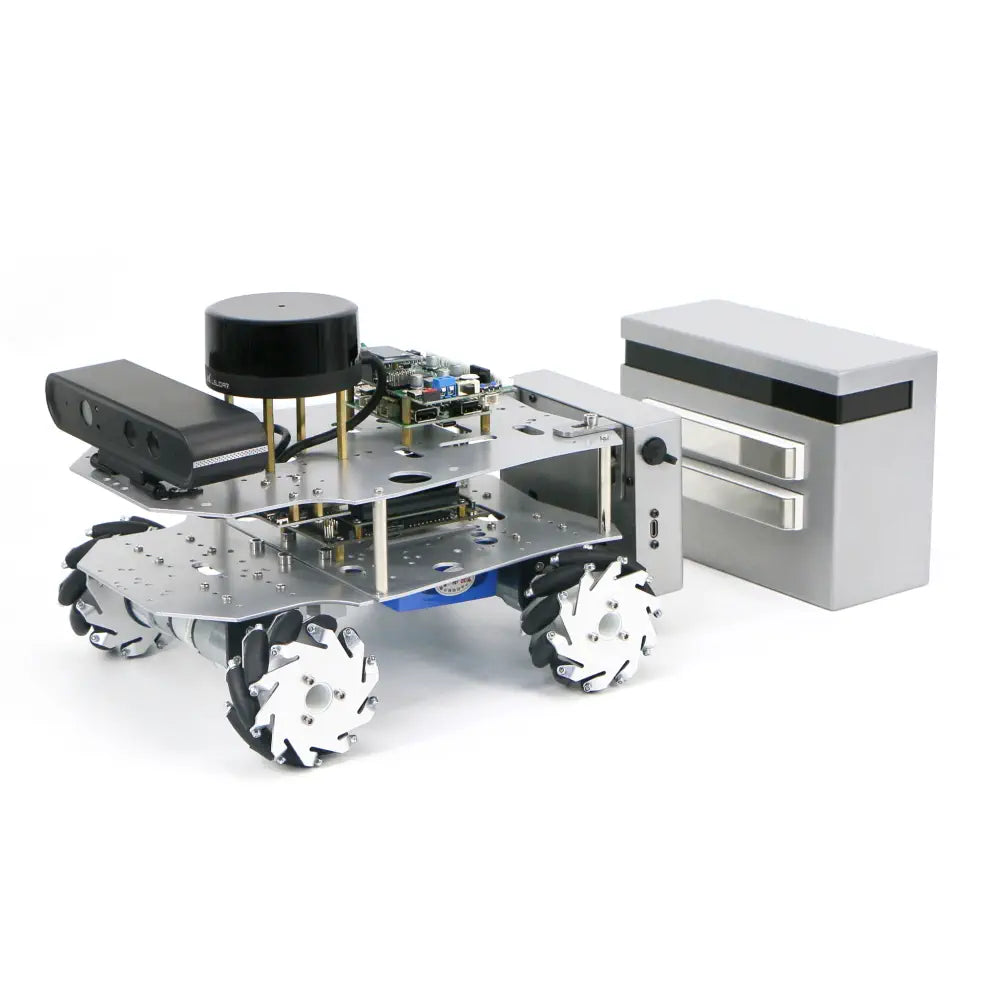 Mecabot Pro S - Orin Nano (+ Super Charge) - RobotShop
