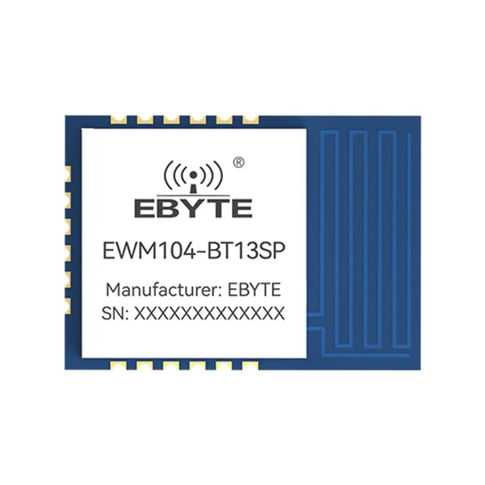 EWM104-BT13SP bluetooth Proximity Switch Module BLE 5.0 Auto-reconnect Bluetooth Support applet or serial port configuration