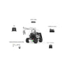 LIMO COBOT：Autonomous Compound Mobile Robot