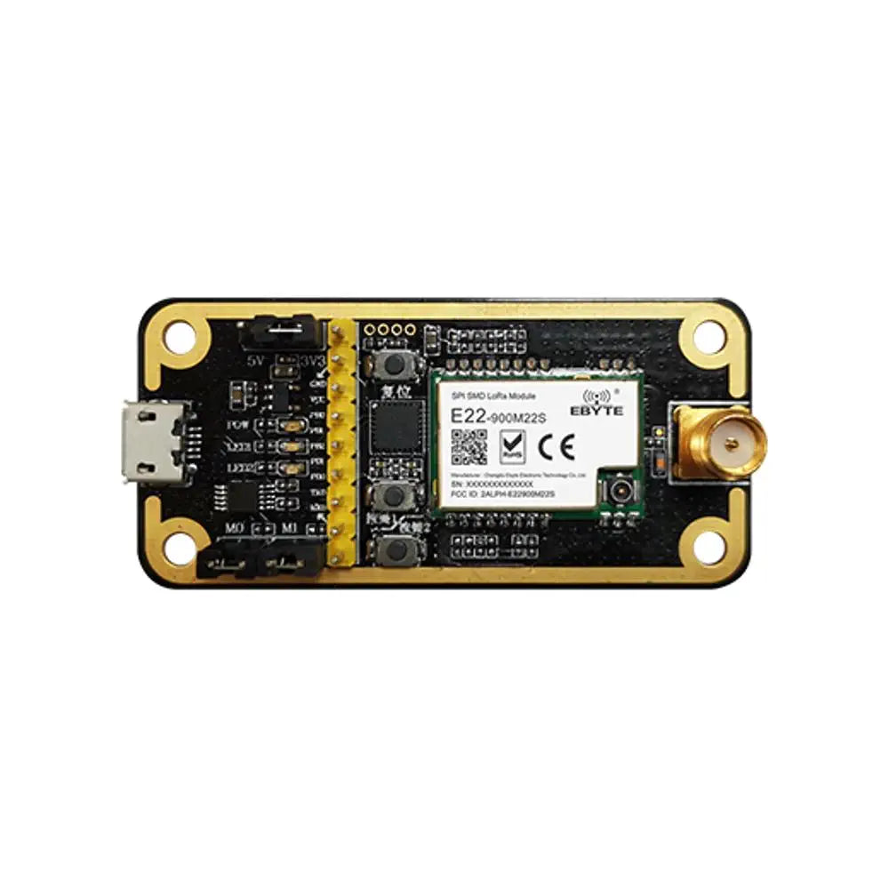 Ebyte OEM/ODM E22-900MBL-01 high power wireless module LoRa kits development board evaluation kit