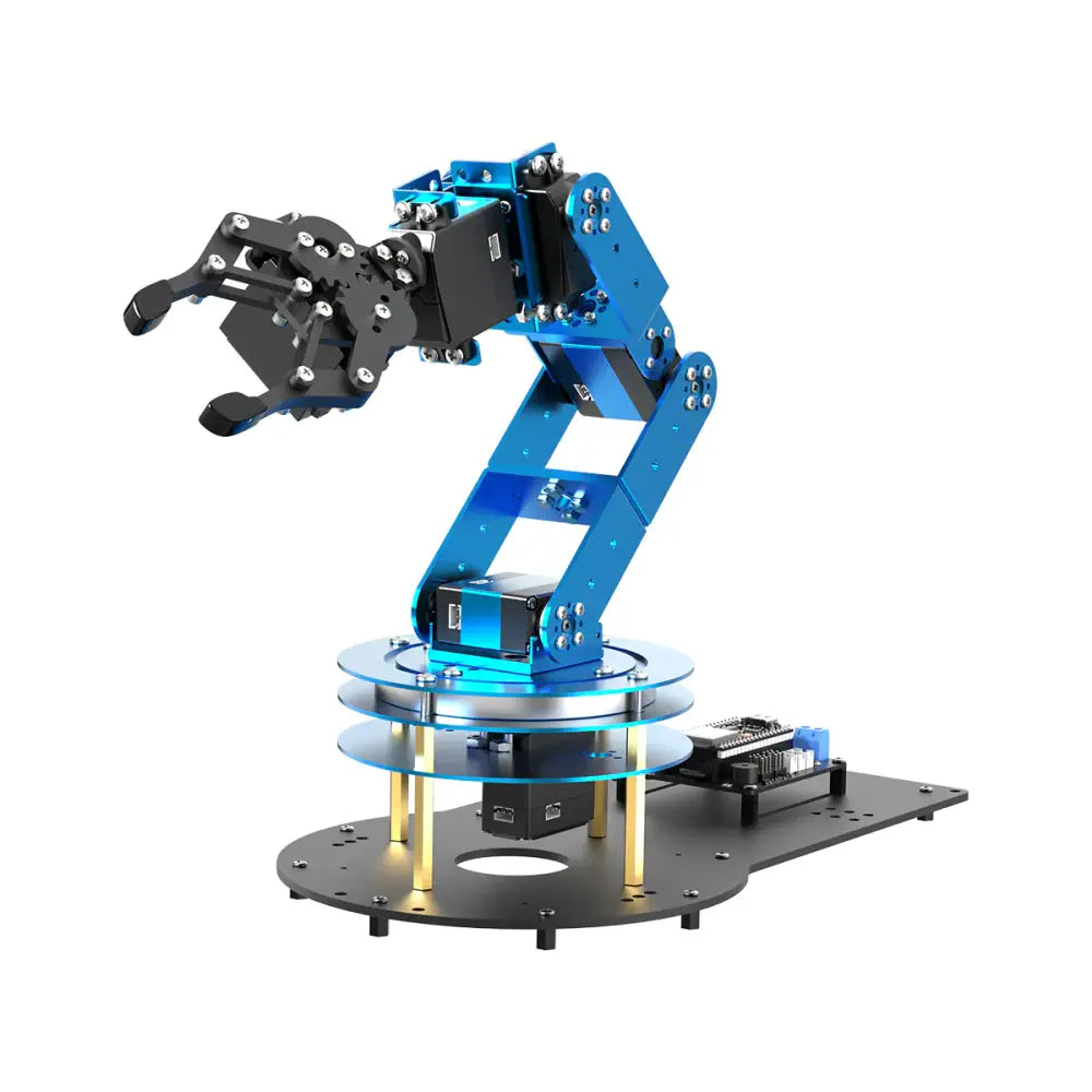 Hiwonder LeArm AI Desktop Robot Arm with AI Vision & Voice Interaction ...